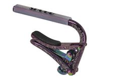 Shubb Shubb 50th Anniversary Capo Violet Sky C2vs - Classical guitar (C2vs)