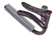 Shubb Shubb 50th Anniversary Capo Violet Sky C2vs - Classical guitar (C2vs)