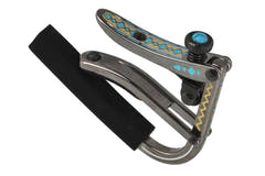 Shubb Shubb 50th Anniversary Capo Violet Sky C2vs - Acoustic-/E-Guitar (C1d)
