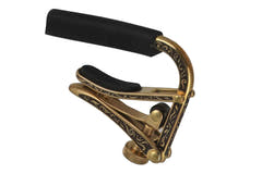 Shubb Shubb 50th Anniversary Capo Violet Sky C2vs - Acoustic-/E-Guitar (eC1b)