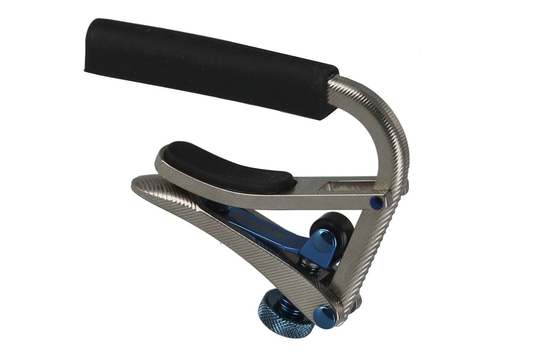 Shubb Shubb 50th Anniversary Capo Violet Sky C2vs - Acoustic-/E-Guitar (T1)