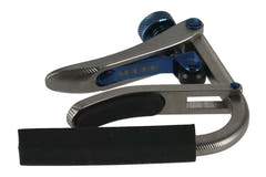 Shubb Shubb 50th Anniversary Capo Violet Sky C2vs - Acoustic-/E-Guitar (T1)
