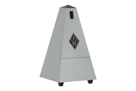 Wittner Metronome Pyramid shape - Siver matt bright 855202