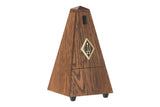 Wittner Metronome Pyramid shape - Oak brown matt 808