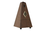 Wittner Metronome Pyramid shape - Oak brown. matt 818