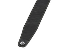 GEWA Premium Pattern 65 guitarrem med Security Locks, sort narvet