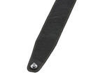 GEWA Premium Pattern 65 guitarrem med Security Locks, sort narvet