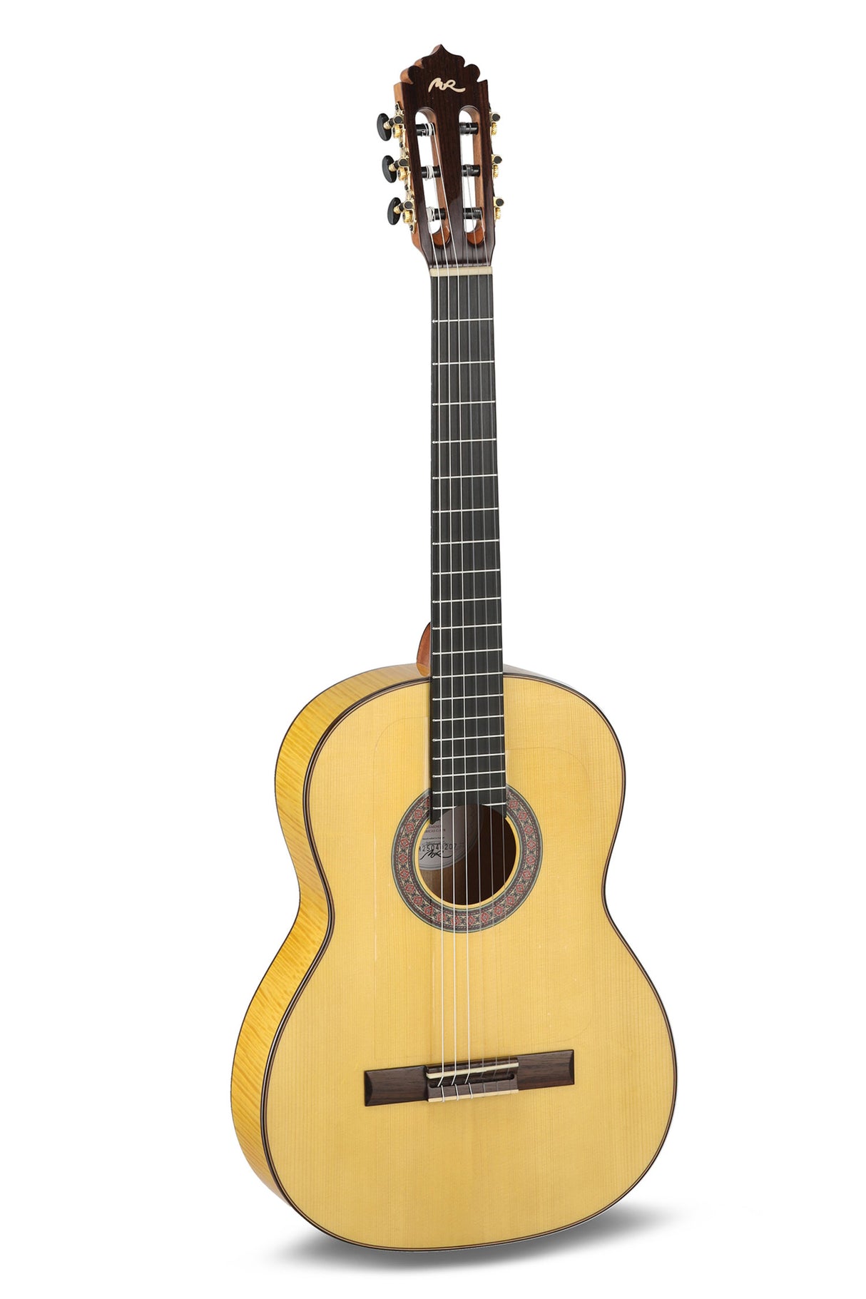 Manuel Rodriguez SUPERIOR Series Flamenco Sabicas C3-FR - C3-FR
