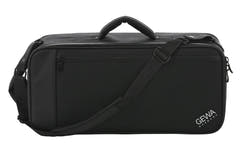 GEWA Germany gigbag til 2 trompeter, sort