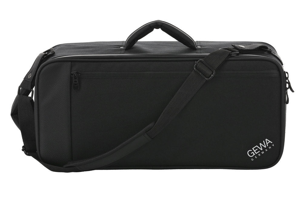 GEWA Germany gigbag til 2 trompeter, sort