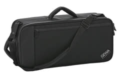 GEWA Germany gigbag til 2 trompeter, sort