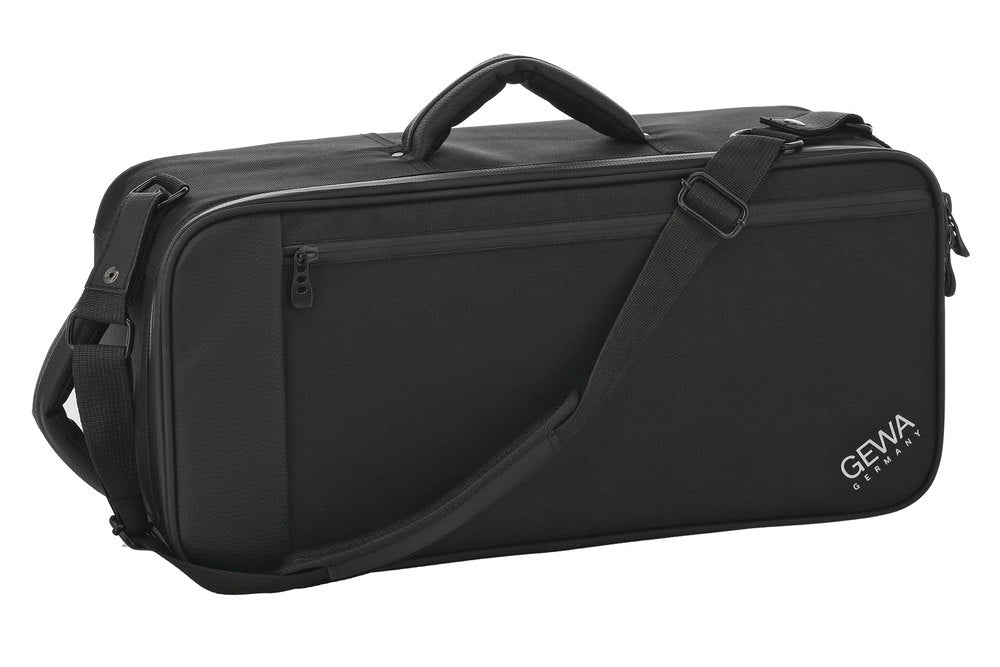 GEWA Germany gigbag til 2 trompeter, sort