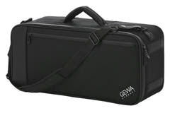 GEWA Germany gigbag til 2 trompeter, sort