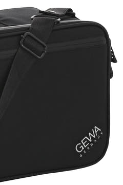 GEWA Germany gigbag til 2 trompeter, sort