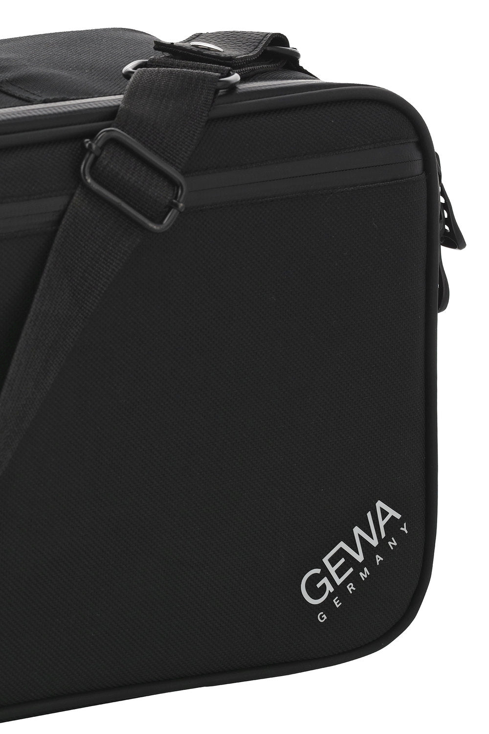 GEWA Germany gigbag til 2 trompeter, sort