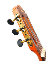 GEWA machine heads Classical guitar - Set gold coloured (without lyra)