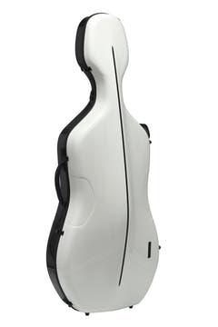 GEWA Cello case Air Anniversary - Black/White