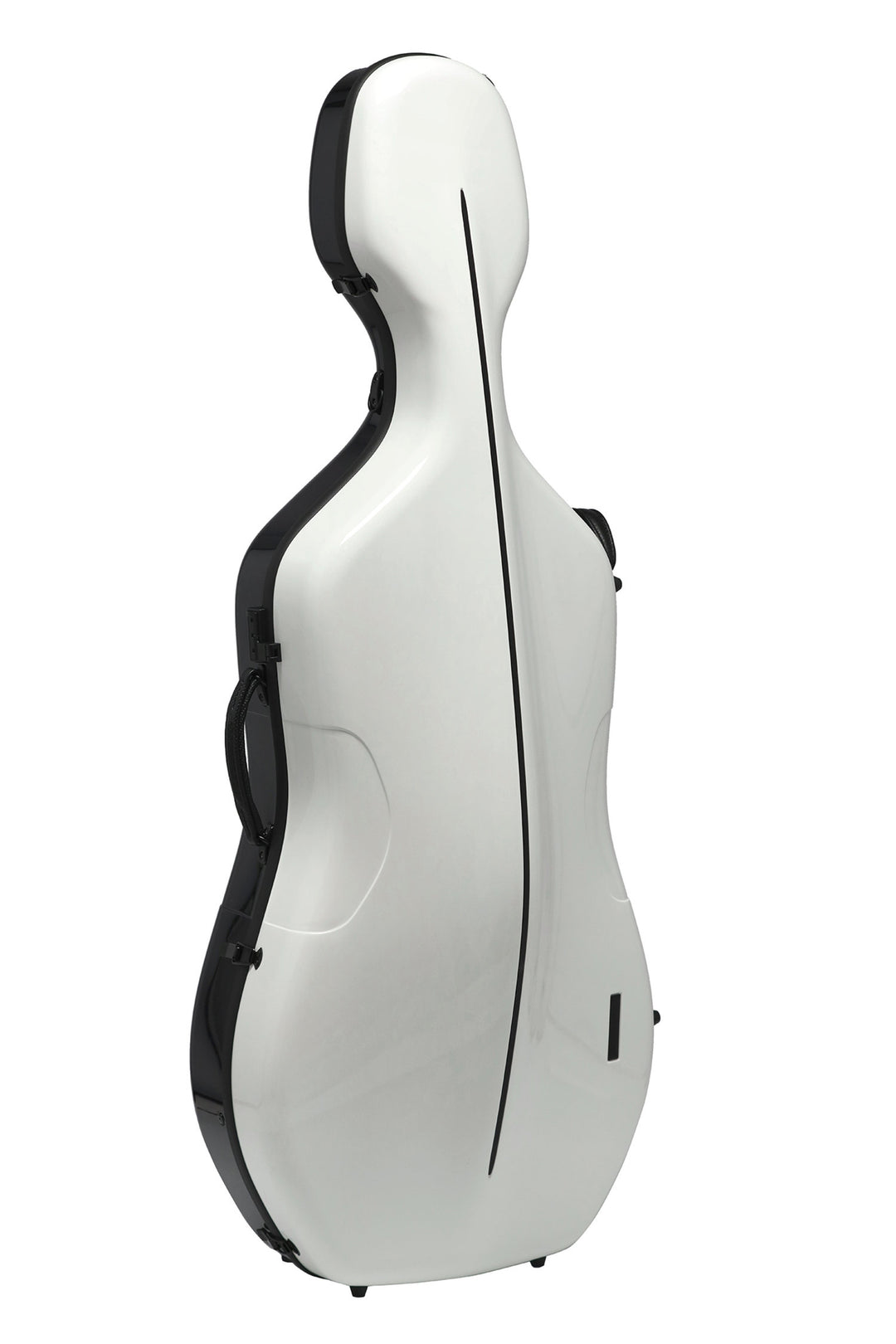GEWA Cello case Air Anniversary - Black/White