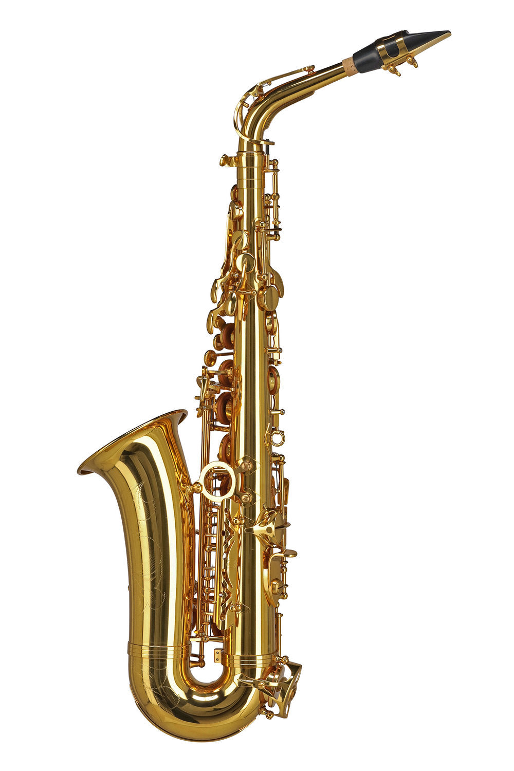 GEWA Ambition AS501 Eb-altsaxofon, guldlak