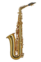 GEWA Ambition AS501 Eb-altsaxofon, guldlak