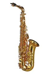 GEWA Ambition AS650 Eb-altsaxofon, guldlak