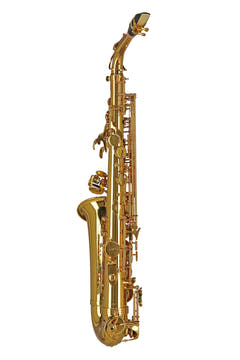 GEWA Ambition AS650 Eb-altsaxofon, guldlak