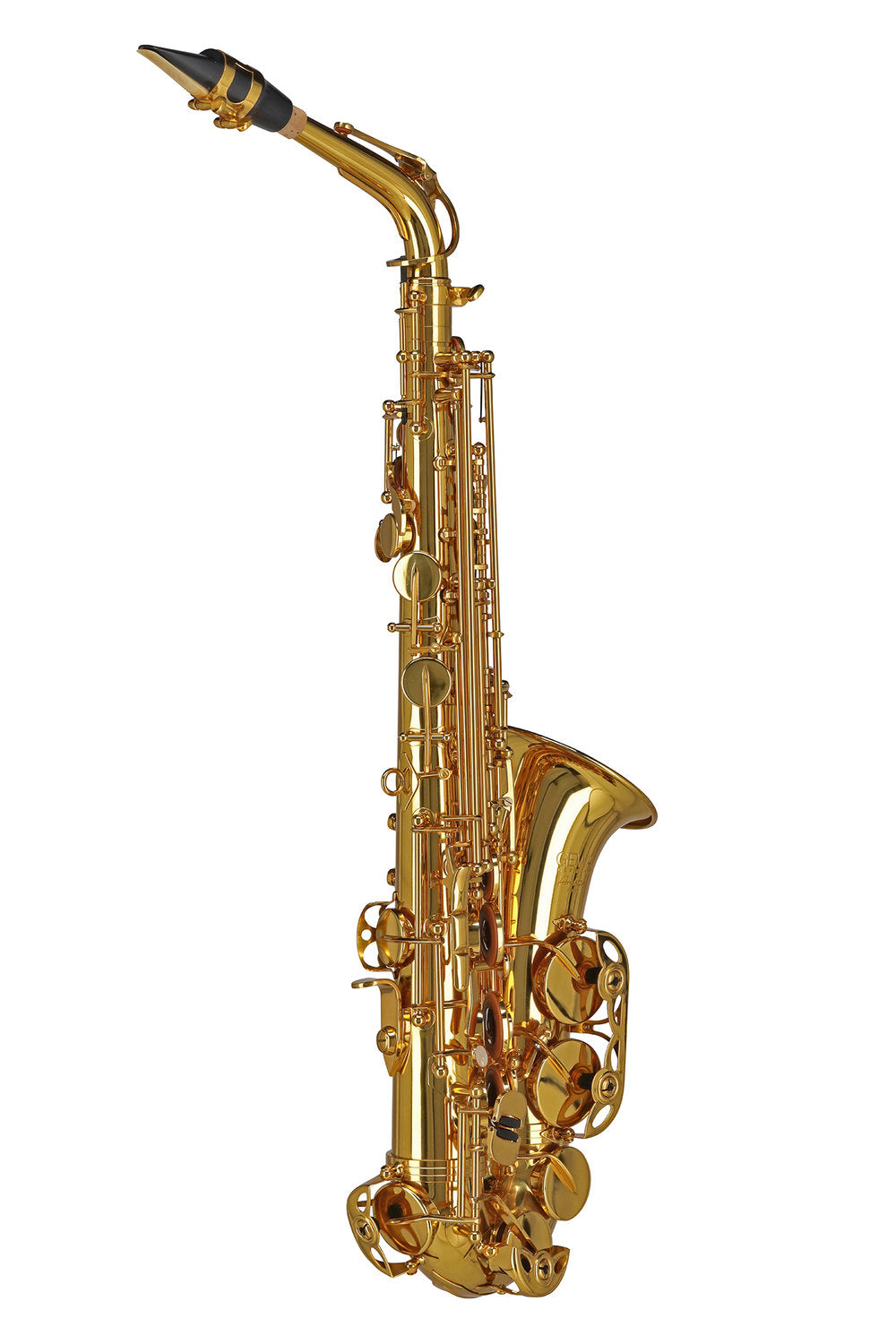 GEWA Ambition AS501 Eb-altsaxofon, guldlak