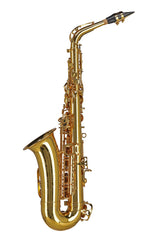 GEWA Ambition AS501 Eb-altsaxofon, guldlak