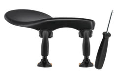Wittner Chin rest Zuerich - Violin 4/4 - 3/4 (258111)