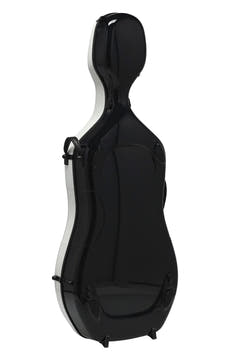 GEWA Cello case Air Anniversary - Black/White