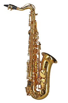 GEWA Ambition AS655 Eb-altsaxofon til børn, guldlak