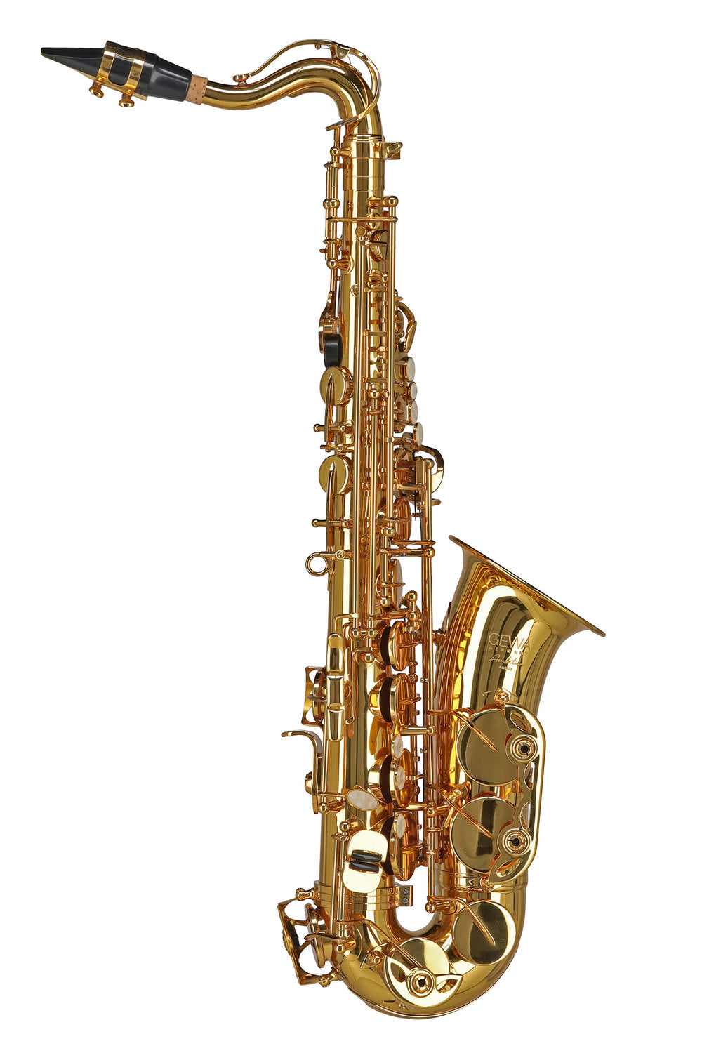 GEWA Ambition AS655 Eb-altsaxofon til børn, guldlak