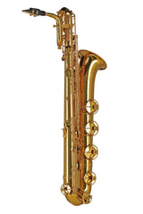 GEWA Ambition BS650 Eb-barytonsaxofon, guldlak