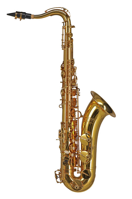 GEWA Ambition TS650 Bb-tenorsaxofon, guldlak