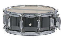 Basix startsæt med 14" x 5,5" lilletromme, stativ til siddende spil