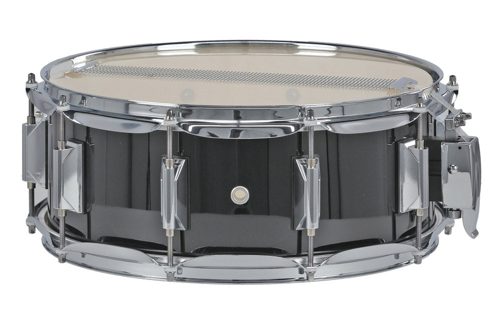 Basix startsæt med 14" x 5,5" lilletromme, stativ til siddende spil