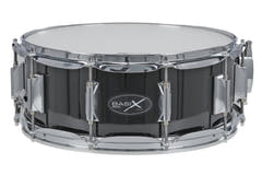 Basix startsæt med 14" x 5,5" lilletromme, stativ til siddende spil