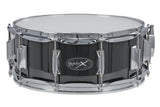 Basix startsæt med 14" x 5,5" lilletromme, stativ til siddende spil