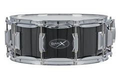 Basix startsæt med 14" x 5,5" lilletromme, stativ til siddende spil