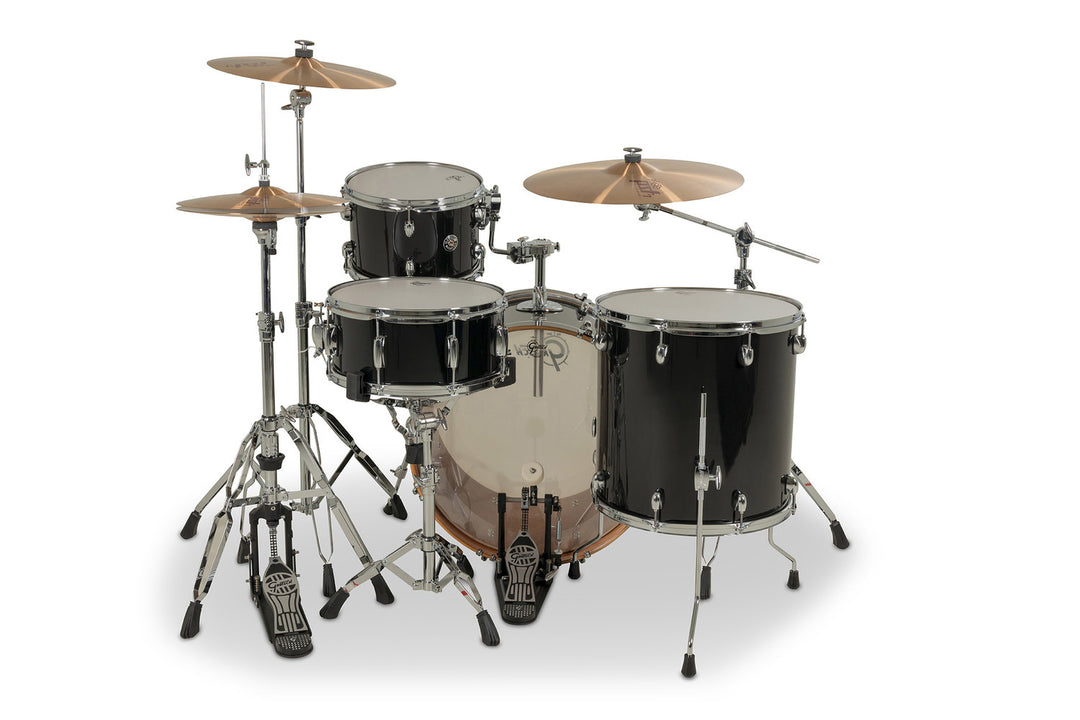 Gretsch shell set Catalina Club - Piano Black (CC2-R424-PB)