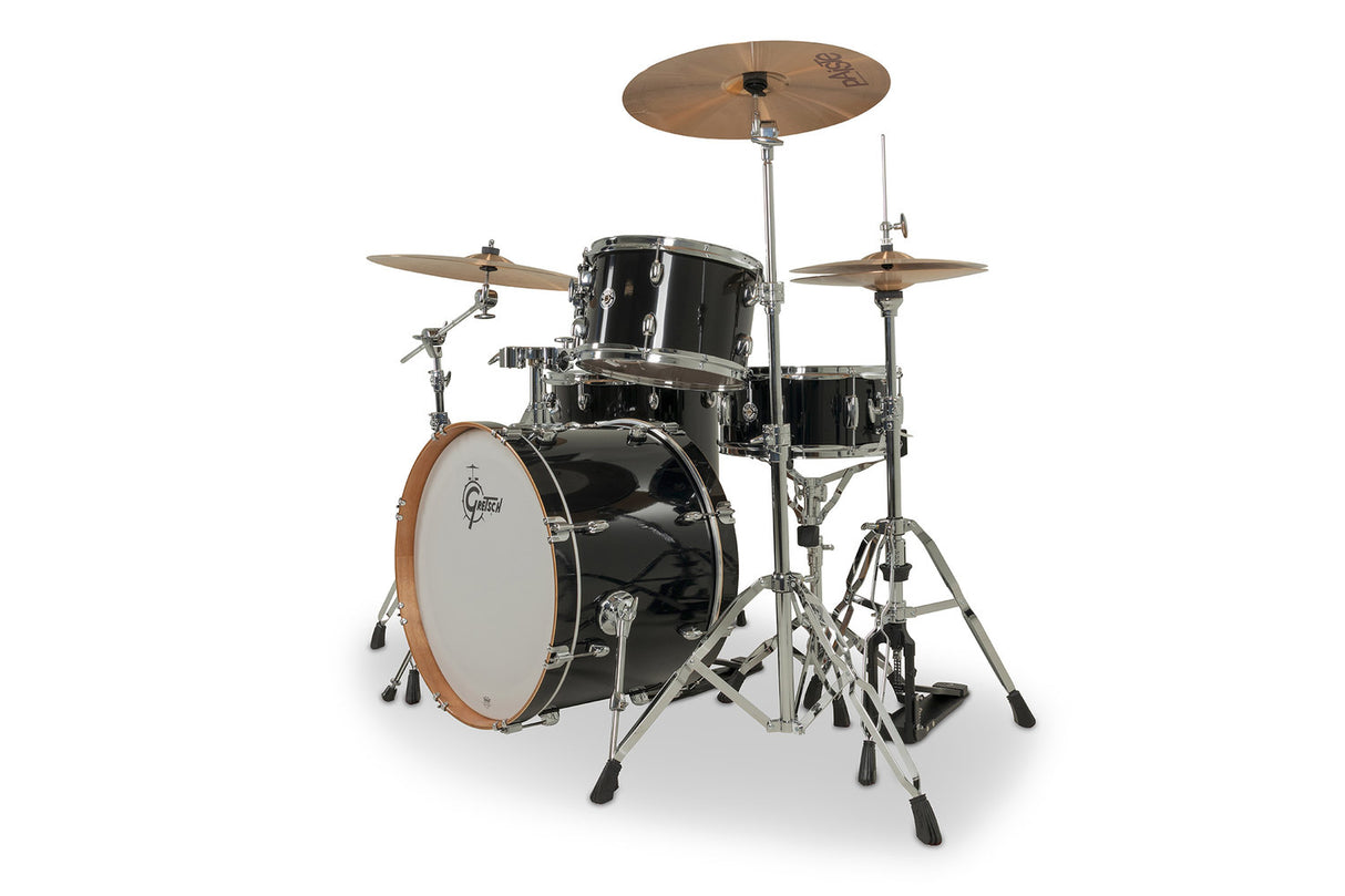 Gretsch shell set Catalina Club - Piano Black (CC2-R424-PB)
