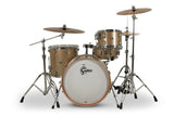 Gretsch shell set Catalina Club - Sahara Sparkle (CC2-R424-SSP)