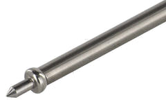 Nürnberger Cello end pin - Cone 23/25 mm