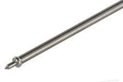 Nürnberger Cello end pin - Cone 24/26.5 mm