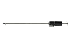 Nürnberger Double bass end pin - Cone 28/31 mm