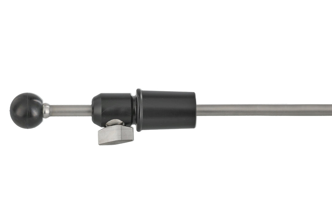 Nürnberger Double bass end pin - Cone 31,5/34,5 mm