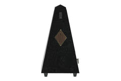 Wittner Metronome Pyramid shape - Oak black matt 809