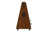 Wittner Metronome Pyramid shape - Nut brown matt 813M