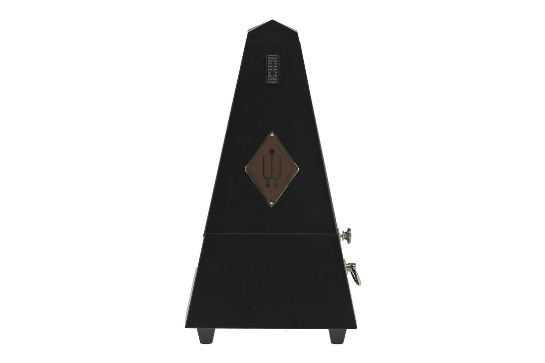 Wittner Metronome Pyramid shape - Black. matt 816M