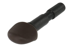 Wittner Finetune-Peg til tar, short, 41 mm, 1 stk., sort/brun